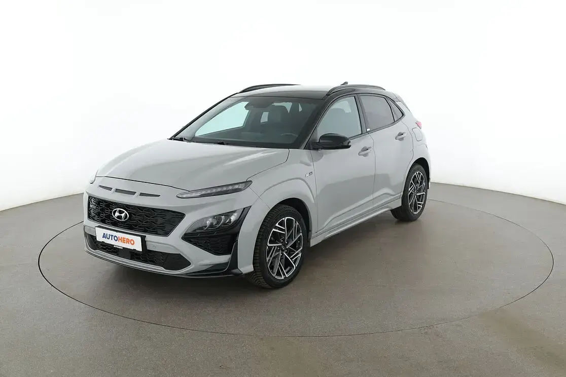 Gebraucht Hyundai Kona N Line 120 PS (88 kW) 2021 SUV