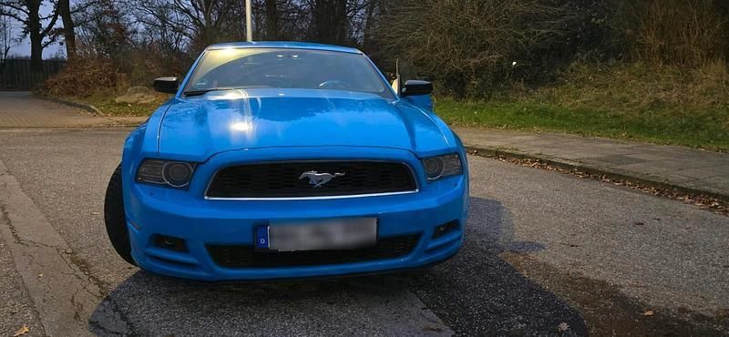 Gebraucht 2014 Ford Mustang Coupé | 16.500 € (Fairer Preis) - Bild 1/4