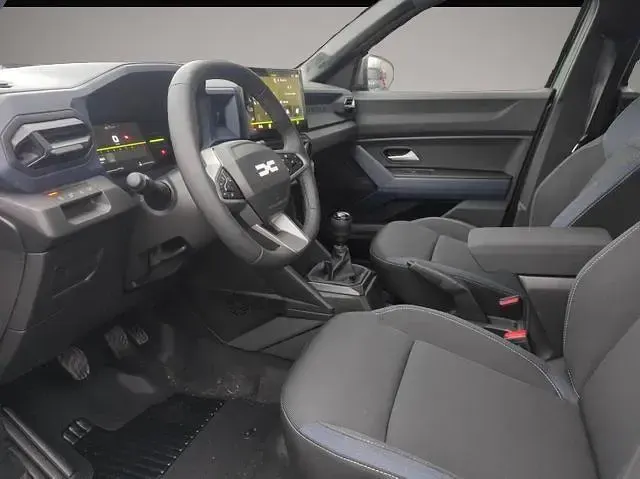 Neu Dacia Duster 120 PS (88 kW) 2026 Manufacturer