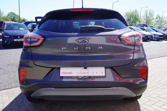 Używany Ford Puma 125 KM (91 kW) 2022 Szary SUV