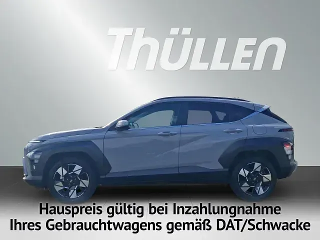 Neu Hyundai Kona Trend 137 PS (100 kW) 2026 Grau SUV