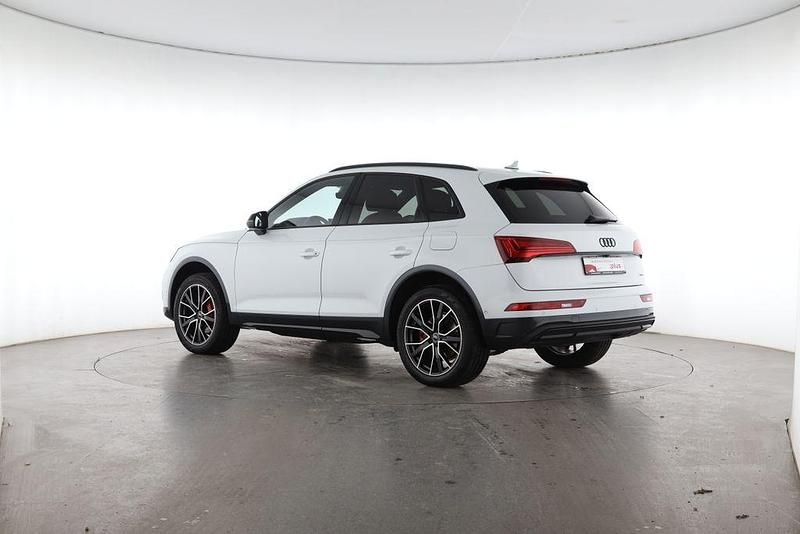 Gebraucht Audi Q5 Advanced 299 PS (219 kW) 2025 Gletscherweiß SUV