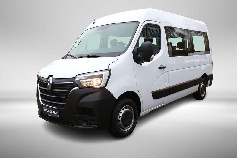 Usata Renault Master 145 CV (106 kW) 2022 Bianco Monovolume