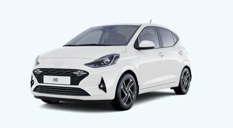 Weiß Neu 2025 Hyundai i10 Prime Kleinwagen | 20.888 € (Fairer Preis) - Bild 1/1