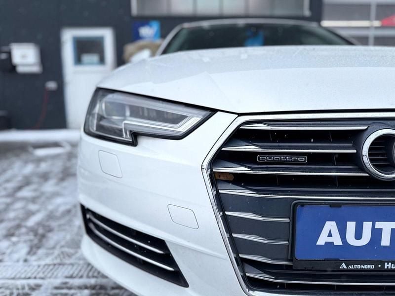 Gebraucht Audi A4 Sport 190 PS (139 kW) 2018 Weiß Kombi