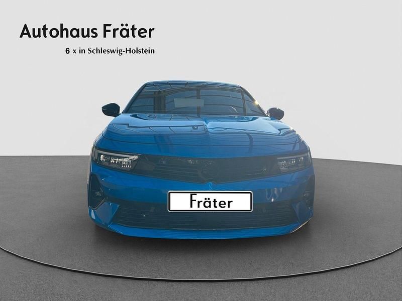 Gebraucht Opel Astra 131 PS (96 kW) 2024 Blau Kombi