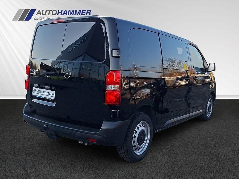Gebraucht Opel Vivaro 177 PS (130 kW) 2024 Schwarz Van / Kleinbus