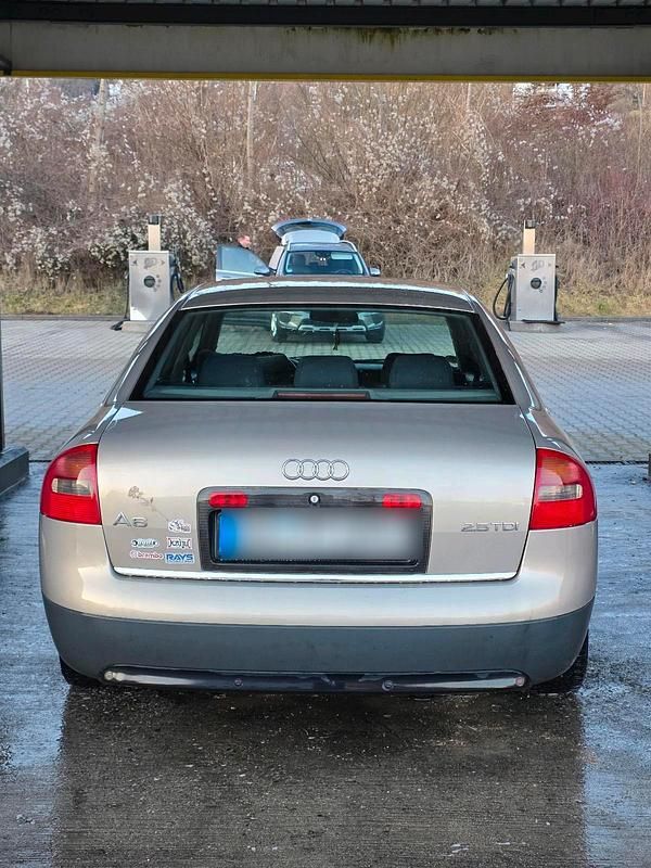 Gebraucht Audi A6 150 PS (110 kW) 2000 Limousine