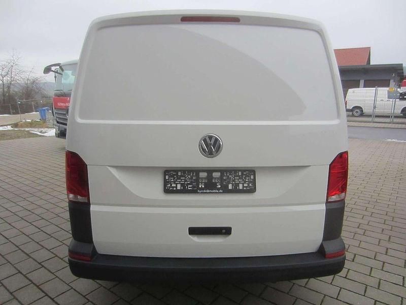 Gebraucht VW Transporter 150 PS (110 kW) 2020 Candyweiß Van