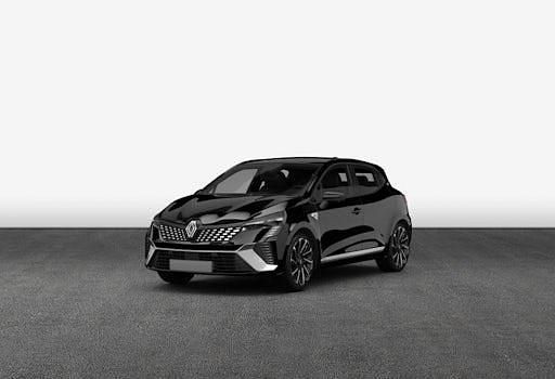 Neu Renault Clio V Techno 115 PS (84 kW) 2025 Schwarz Limousine