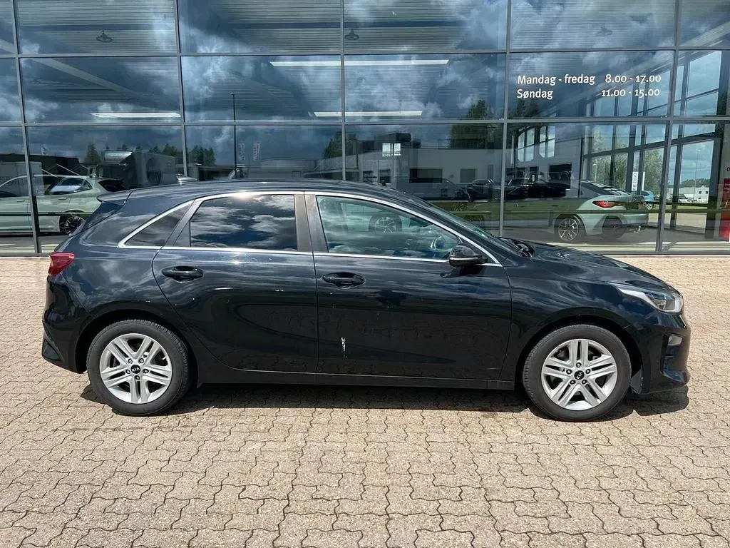 Gebraucht Kia Ceed 140 PS (102 kW) 2019 Kleinwagen