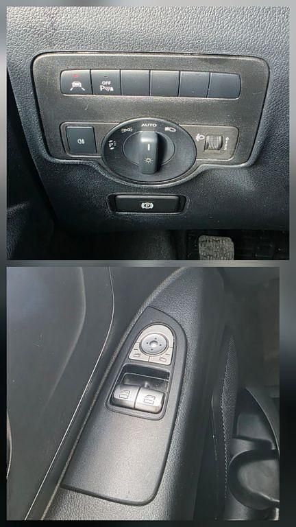 Gebraucht Mercedes Vito 136 PS (100 kW) 2021 Weiß Van