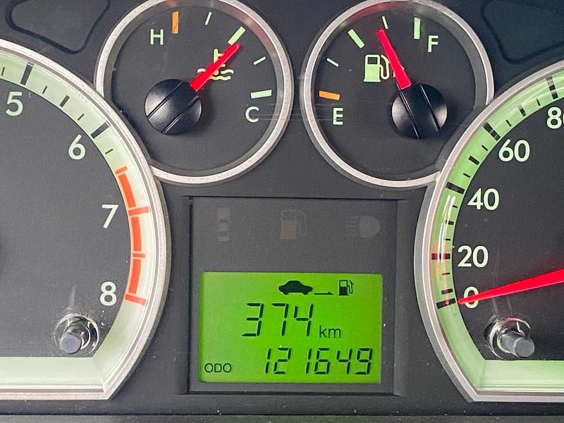 Gebraucht Chevrolet Aveo 2009 Blau Kleinwagen