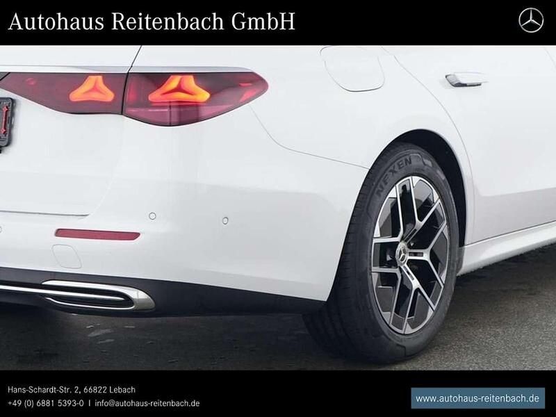 Gebraucht Mercedes E220 Avantgarde 197 PS (144 kW) 2025 Manufaktur lack manufaktur opa Kombi
