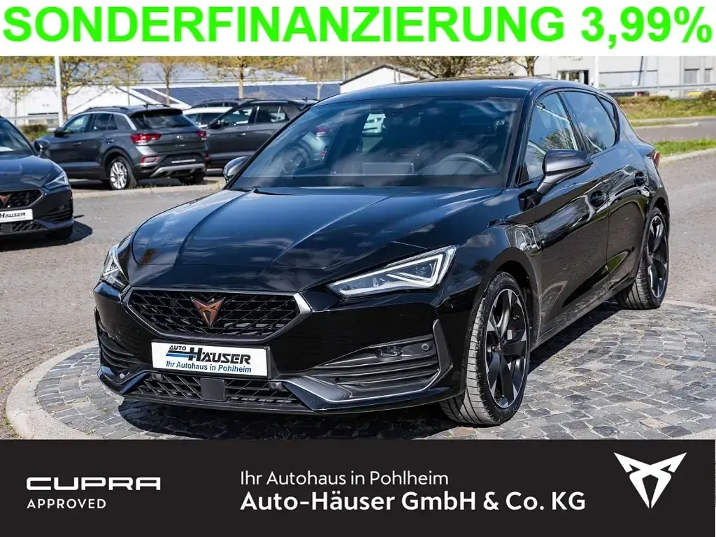 Gebraucht Cupra Leon VZ 245 PS (180 kW) 2023 Limousine