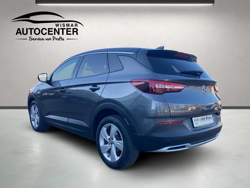 Gebraucht Opel Grandland X Innovation 131 PS (96 kW) 2020 Grau SUV
