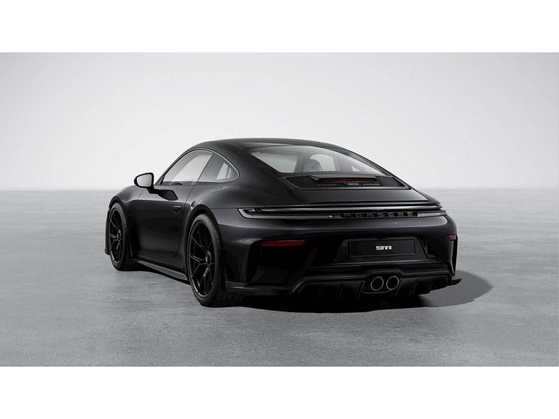 Neu Porsche 992 510 PS (375 kW) 2026 Schwarz