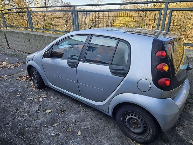 Gebraucht Smart ForFour Basis 75 PS (55 kW) 2005 Grau Kleinwagen