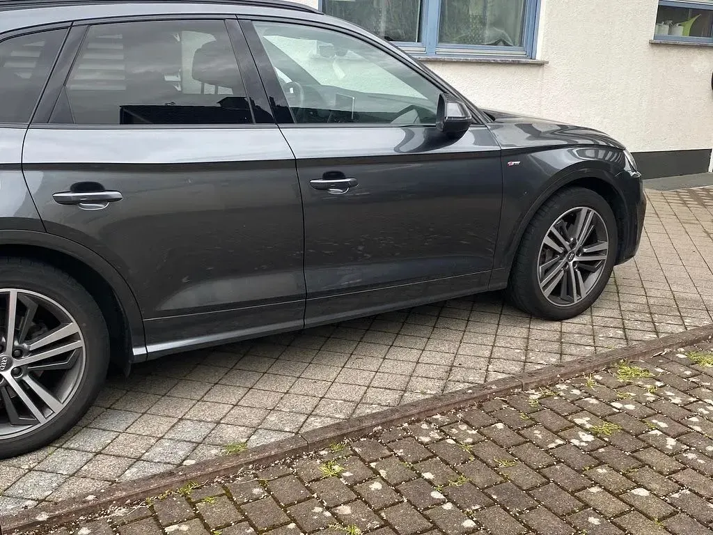Gebraucht Audi Q5 Sport 286 PS (210 kW) 2020 Grau SUV