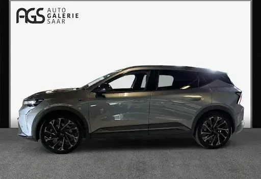 Gebraucht Renault Scenic E-Tech Esprit Alpine 160 kW (218 PS) 2024 Grau SUV