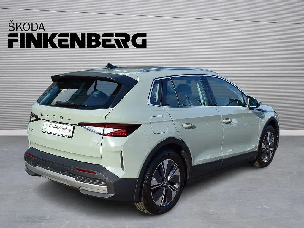 Gebraucht Skoda Elroq Selection 210 kW (286 PS) 2026 Grün SUV