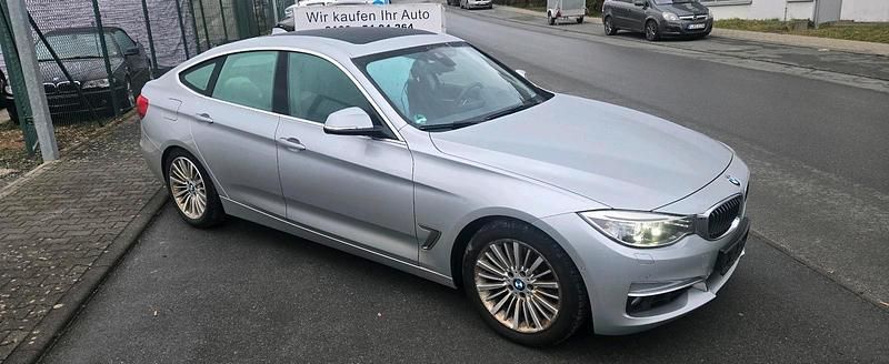 Gebraucht BMW 335 306 PS (225 kW) 2014 Silber Limousine