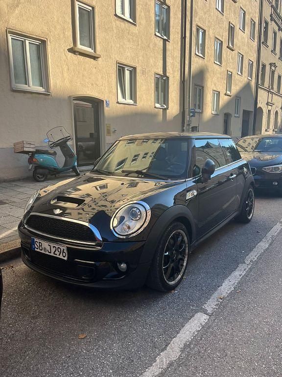 Schwarz Gebraucht 2011 Mini Cooper S Kleinwagen | 7.590 € (Guter Preis) - Bild 1/4