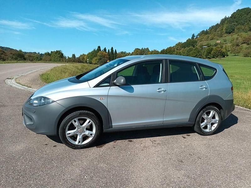 Gebraucht Seat Altea 170 PS (125 kW) 2007 Silber Van / Kleinbus