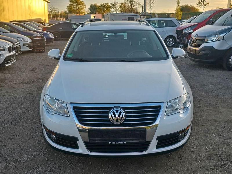 Używany VW Passat Trendline 150 KM (110 kW) 2006 Biały Kombi