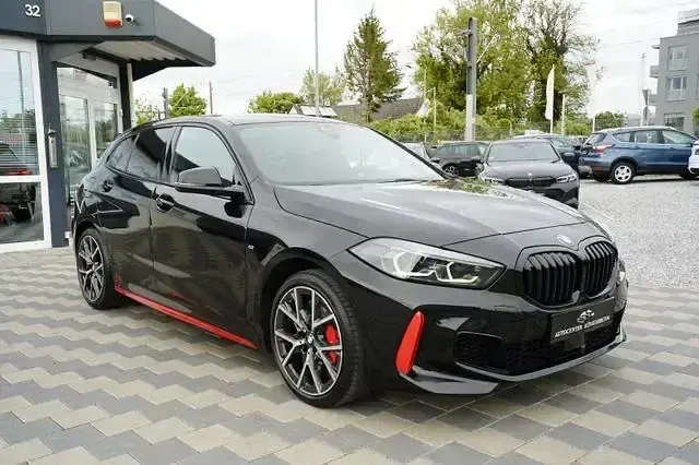 Gebraucht BMW 128 ti M Sport 265 PS (194 kW) 2023 Schwarz Kleinwagen