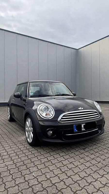 Usado Mini Cooper D 111 HP (81 kW) 2013 Citadino