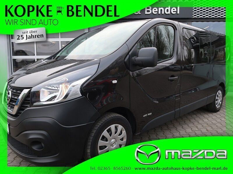 Jet black metallic Gebraucht 2019 Nissan NV300 Premium Edition Van | 24.720 € (Fairer Preis) - Bild 1/4