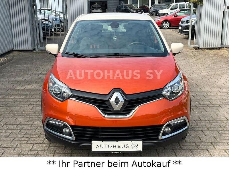 Occasion Renault Captur Luxe 120 ch (88 kW) 2013 SUV