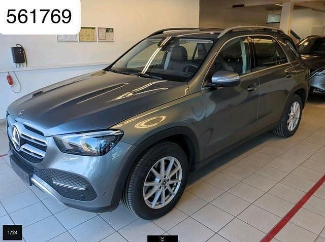 Grau Gebraucht 2022 Mercedes GLE300 SUV | 43.450 € (Superpreis) - Bild 1/4
