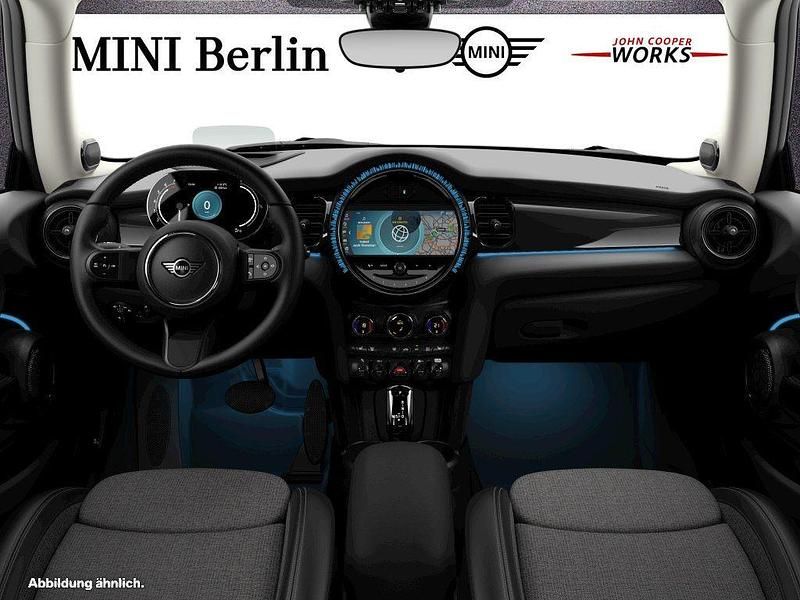Gebraucht Mini Cooper 136 PS (100 kW) 2023 Grün Kleinwagen