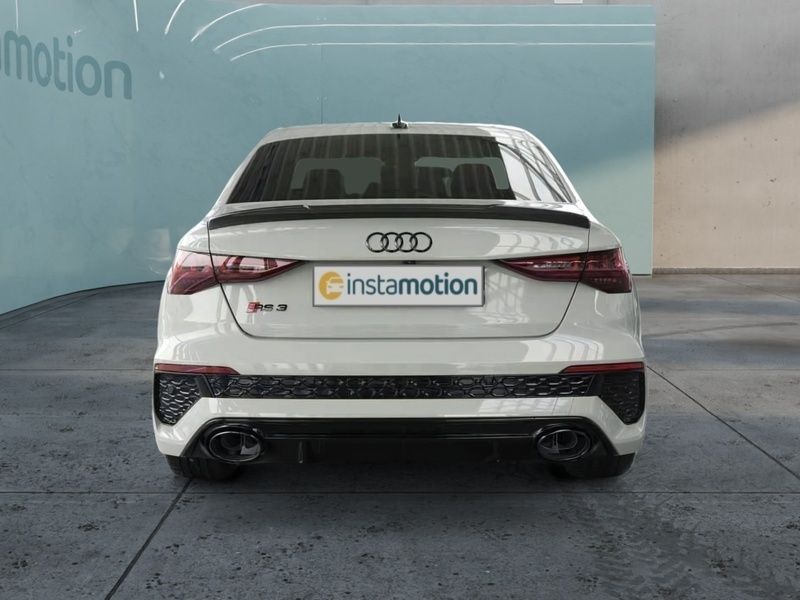 Gebraucht Audi RS3 Sport 400 PS (294 kW) 2024 Beige Limousine