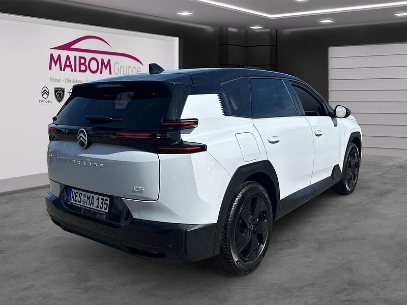 Gebraucht Citroën C5 136 PS (100 kW) 2026 Weiss/typ aussenverkleidung me SUV