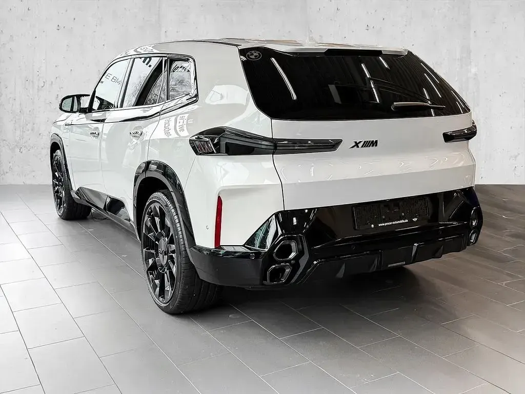 Gebraucht BMW XM Performance 313 PS (230 kW) 2026 Weiß SUV