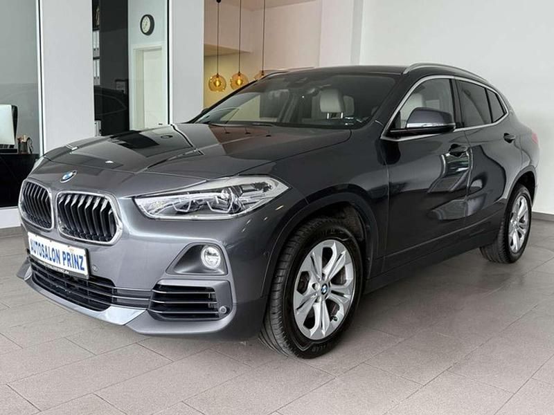 Gebraucht BMW X2 140 PS (102 kW) 2018 Grau SUV