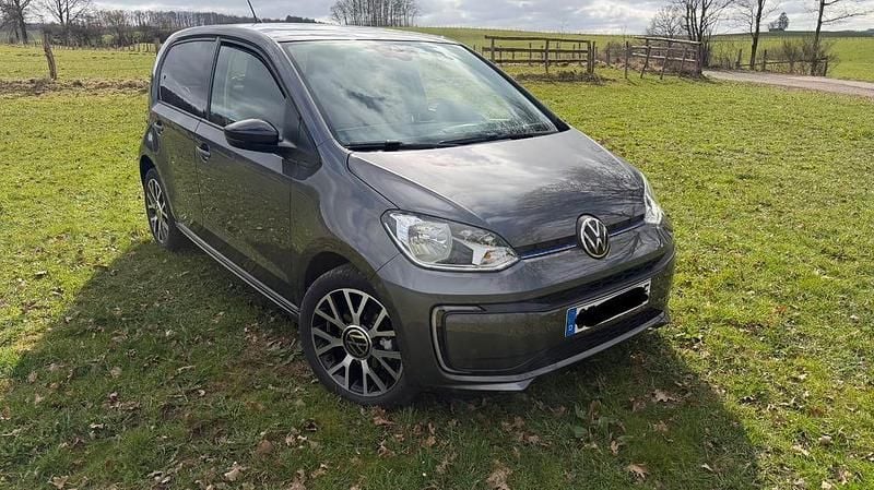Gebraucht VW e-up! Style 61 kW (83 PS) 2022 Grau Kleinwagen