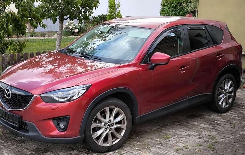 Gebraucht Mazda CX-5 Center-Line 150 PS (110 kW) 2014 SUV