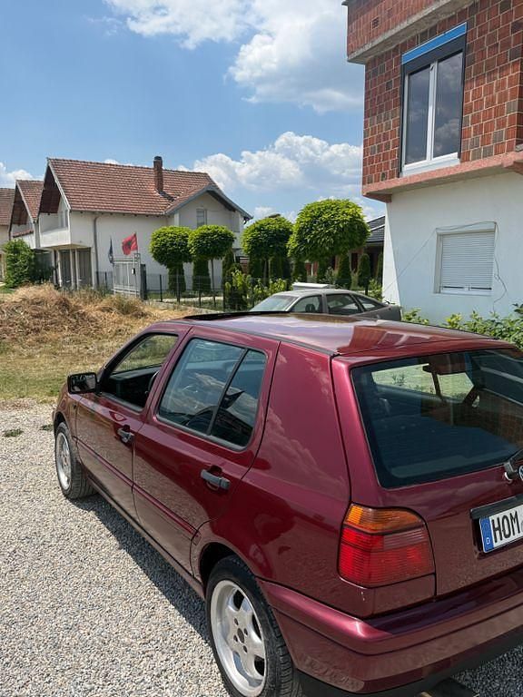 Gebraucht VW Golf III 90 PS (66 kW) 1996 Limousine