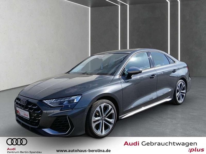 Gebraucht Audi S3 Ambiente 333 PS (244 kW) 2025 Daytonagrau perleffekt Limousine