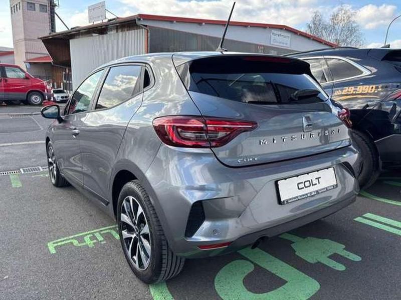 Gebraucht Mitsubishi Colt Plus 67 PS (49 kW) 2025 Achatgrau Kleinwagen
