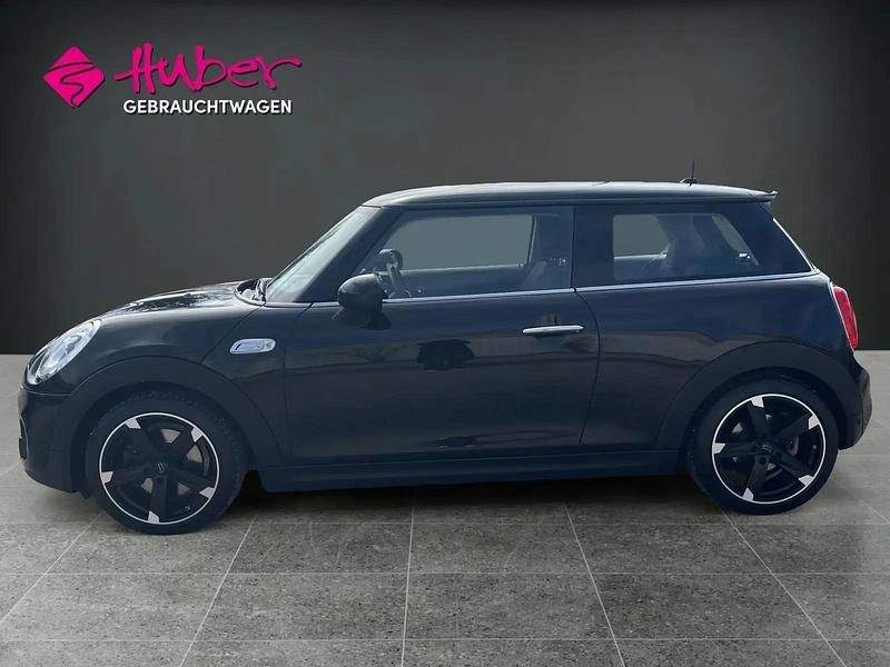 Gebraucht Mini Cooper S 192 PS (141 kW) 2017 Schwarz Kleinwagen
