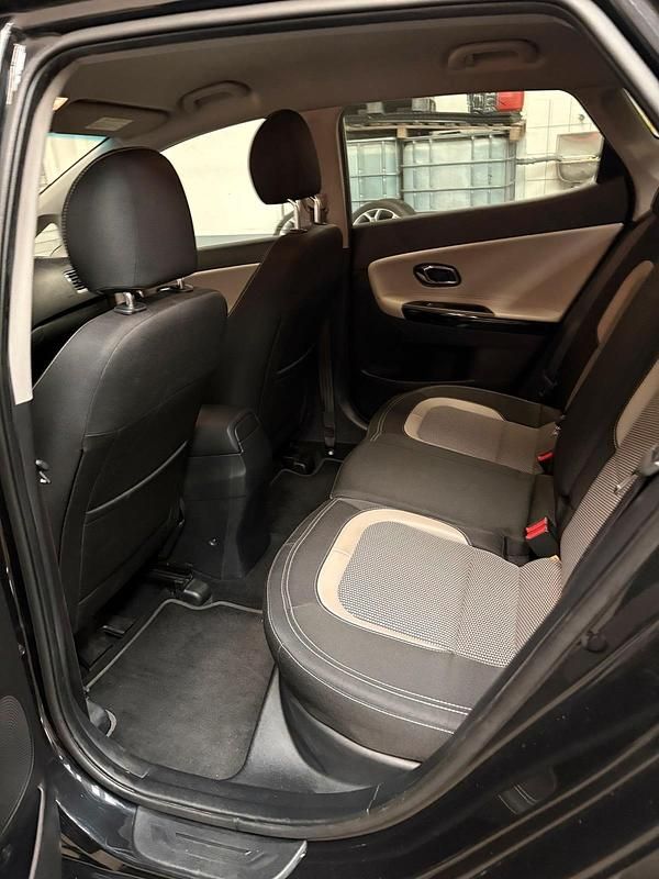 Gebraucht Kia Ceed 134 PS (98 kW) 2018 Schwarz Kleinwagen