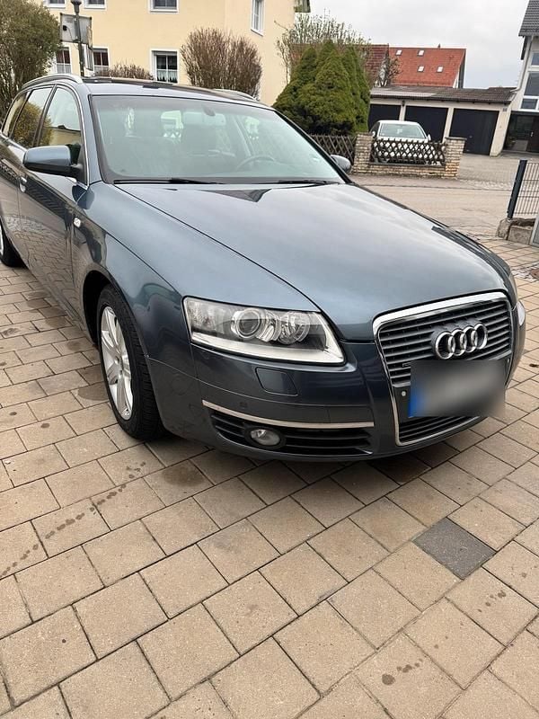 Gebraucht Audi A6 Ambiente 180 PS (132 kW) 2006 Kombi