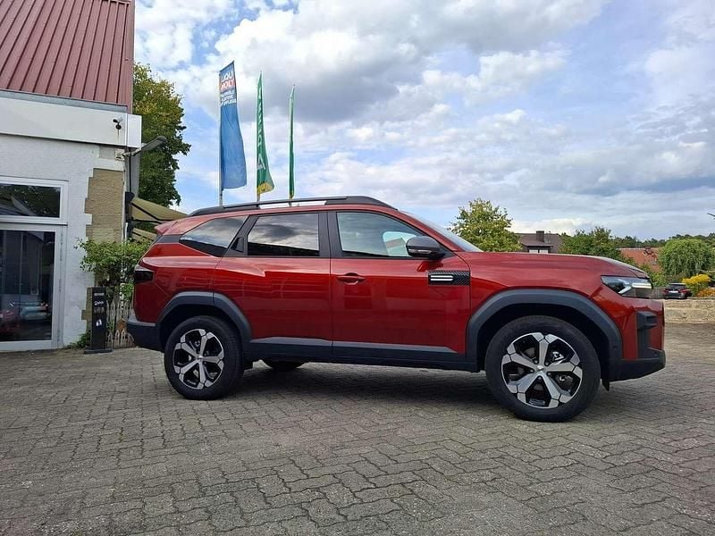 Neu Dacia Bigster Journey 109 PS (80 kW) 2025 Cnz terracottabraun SUV