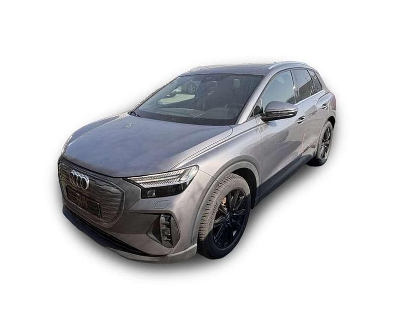 Gebraucht Audi Q4 e-tron Sport 150 kW (204 PS) 2022 Taifungrau metallic SUV