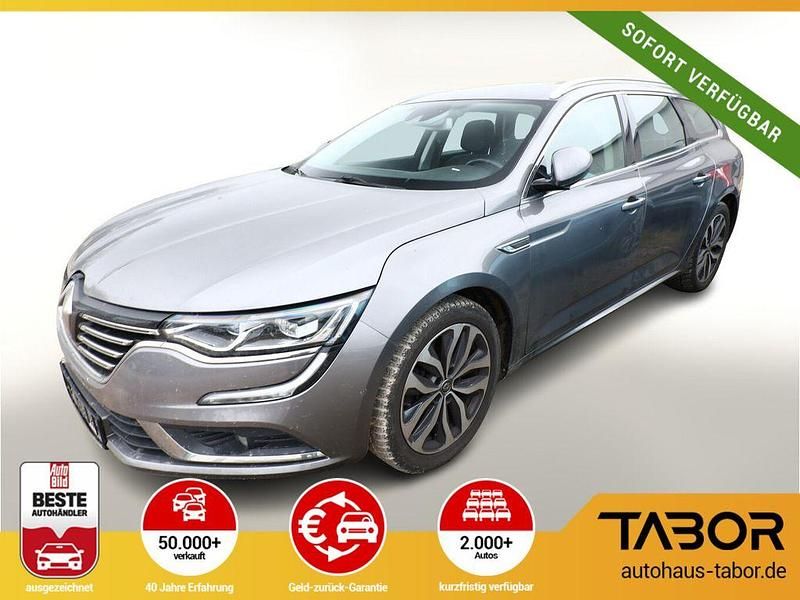 Grau Gebraucht 2019 Renault Talisman LIMITED Kombi | 12.188 € (Fairer Preis) - Bild 1/4